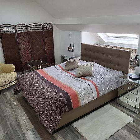 شقة Duplex Elegant Situe A 1Min De La Gare Du Nord بروكسل المظهر الخارجي الصورة